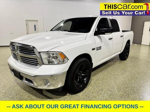 2017 RAM 1500 Lone Star