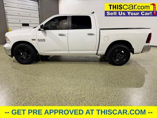 2017 RAM 1500 Lone Star
