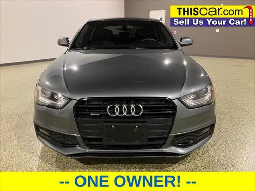 2016 Audi A4 2.0T Premium Plus