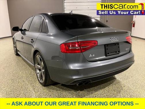2016 Audi A4 2.0T Premium Plus