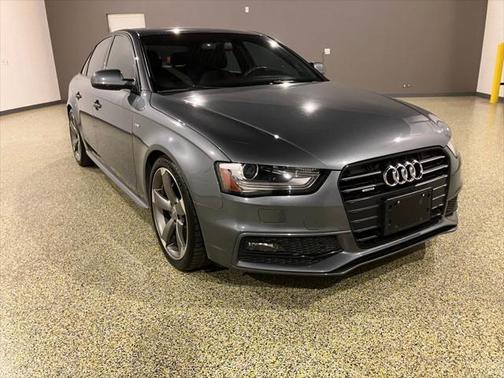 2016 Audi A4 2.0T Premium Plus