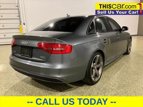 2016 Audi A4 2.0T Premium Plus