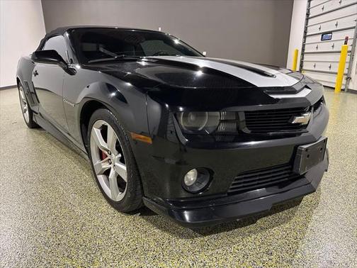 2011 Chevrolet Camaro 2SS
