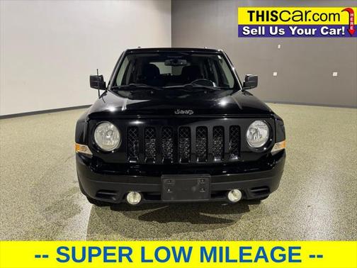 2015 Jeep Patriot Latitude