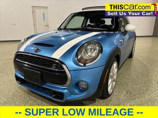 2017 MINI Hardtop Cooper S