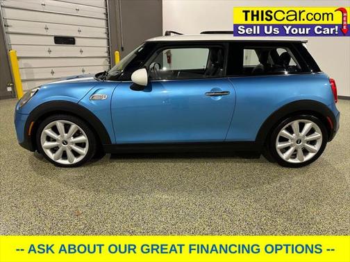 2017 MINI Hardtop Cooper S