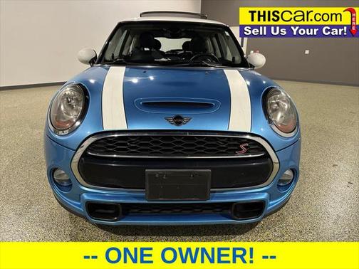 2017 MINI Hardtop Cooper S