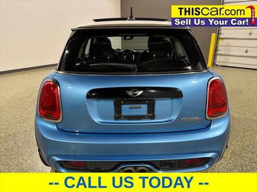 2017 MINI Hardtop Cooper S