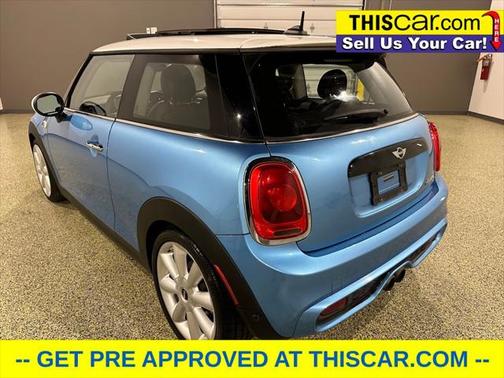 2017 MINI Hardtop Cooper S