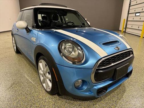 2017 MINI Hardtop Cooper S