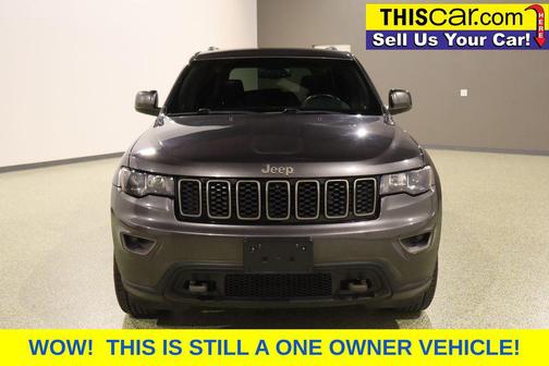 2016 Jeep Grand Cherokee 75th Anniversary