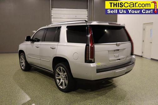 2017 Cadillac Escalade Platinum