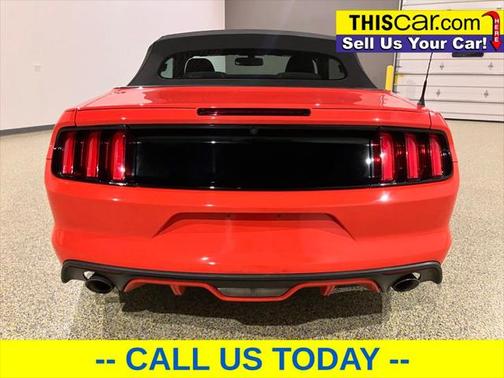 2016 Ford Mustang V6
