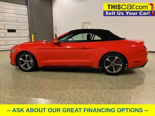 2016 Ford Mustang V6