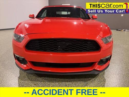 2016 Ford Mustang V6