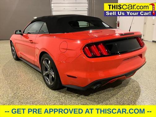 2016 Ford Mustang V6