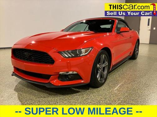 2016 Ford Mustang V6