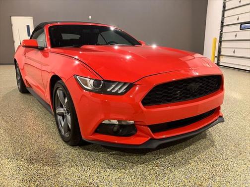 2016 Ford Mustang V6