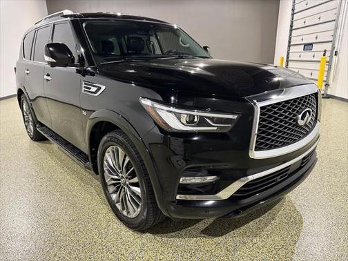 2018 INFINITI QX80 Base