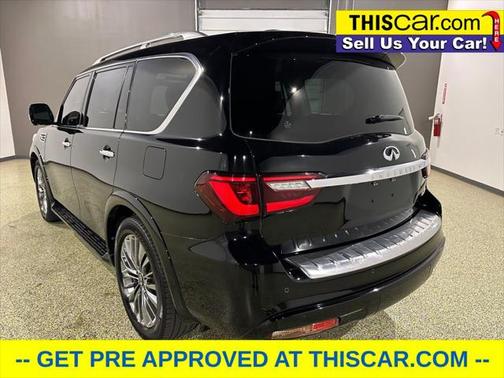 2018 INFINITI QX80 Base
