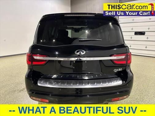 2018 INFINITI QX80 Base