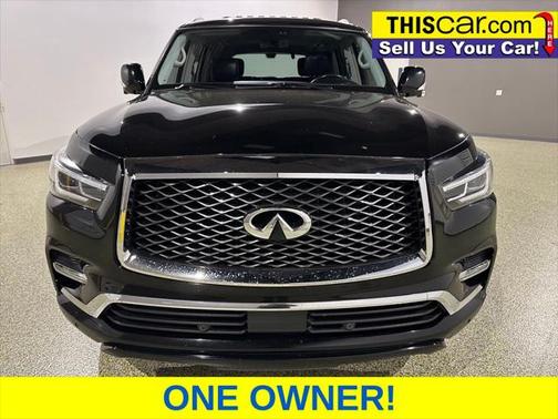 2018 INFINITI QX80 Base