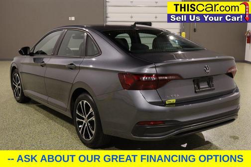 2024 Volkswagen Jetta 1.5T Sport