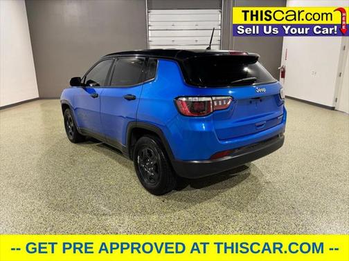 2018 Jeep Compass Sport