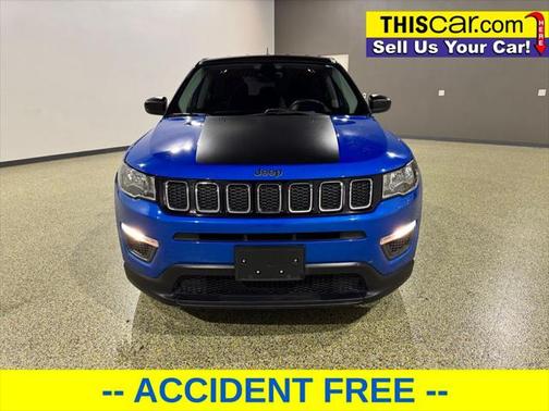 2018 Jeep Compass Sport