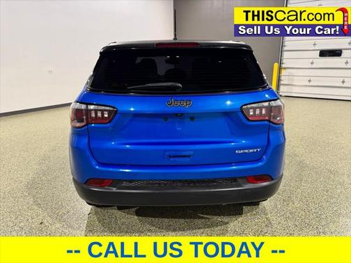 2018 Jeep Compass Sport