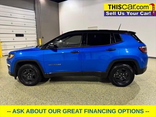 2018 Jeep Compass Sport