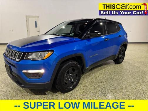 2018 Jeep Compass Sport