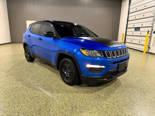 2018 Jeep Compass Sport