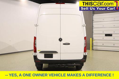 2021 Mercedes-Benz Sprinter 2500 Standard Roof