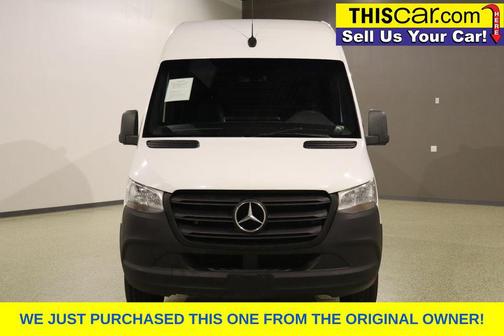 2021 Mercedes-Benz Sprinter 2500 Standard Roof