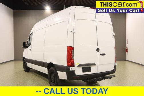 2021 Mercedes-Benz Sprinter 2500 Standard Roof