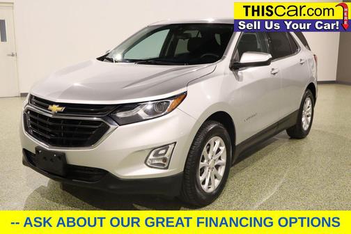 2020 Chevrolet Equinox 1LT