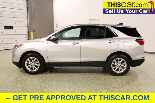 2020 Chevrolet Equinox 1LT