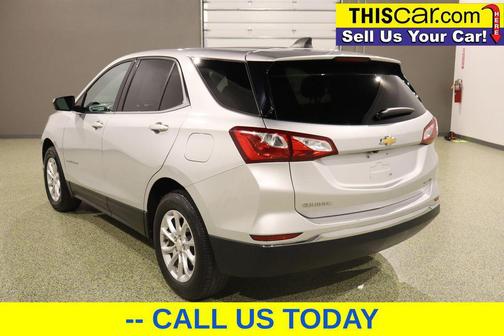 2020 Chevrolet Equinox 1LT