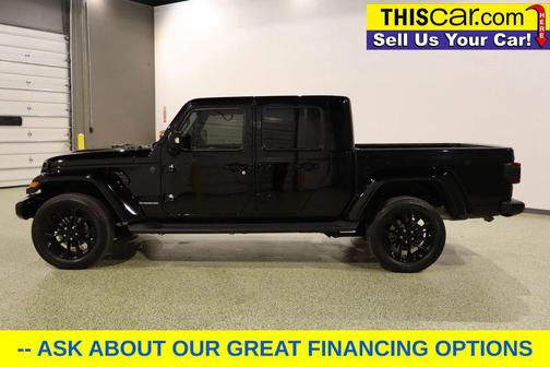 2022 Jeep Gladiator High Altitude