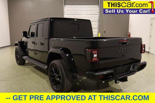 2022 Jeep Gladiator High Altitude