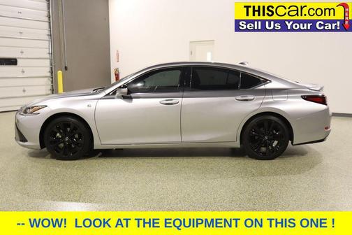 2023 Lexus ES 350 F Sport