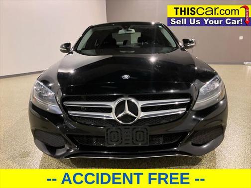 2015 Mercedes-Benz C-Class C 300