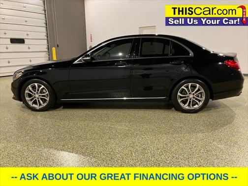 2015 Mercedes-Benz C-Class C 300