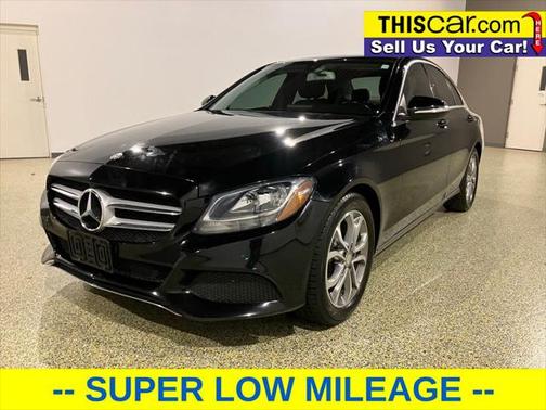 2015 Mercedes-Benz C-Class C 300