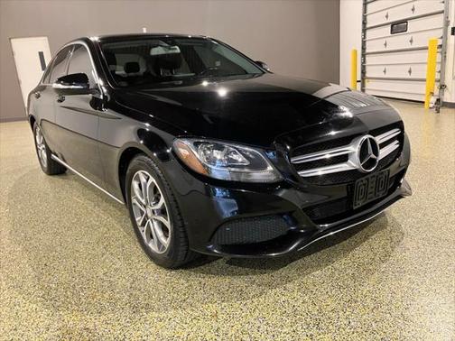 2015 Mercedes-Benz C-Class C 300