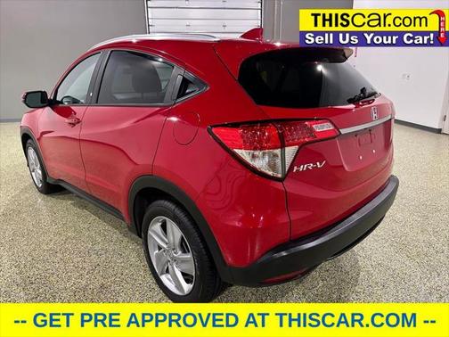 2020 Honda HR-V EX