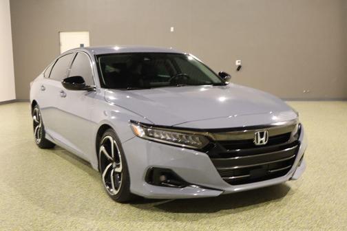 2022 Honda Accord Sport SE 1.5T