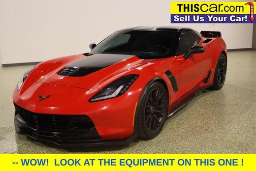 2015 Chevrolet Corvette Z06 Hardtop