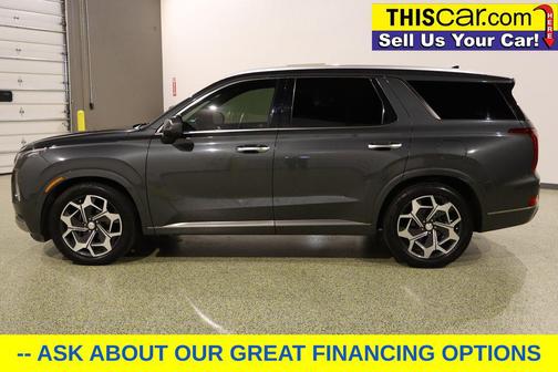 2022 Hyundai PALISADE Calligraphy